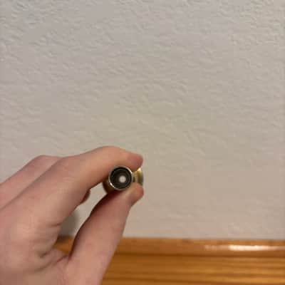Bach Symphonic 1-1/4C 25/24 Trumpet Mouthpiece image 8