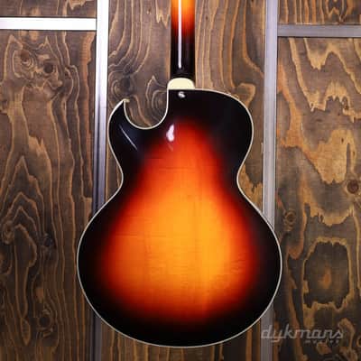 Eastman AR372CE Sunburst image 9