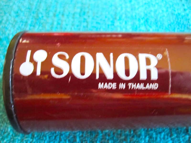Sonor Metal Tube Shaker image 1
