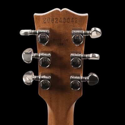 Gibson Les Paul 60s Faded in Vintage Cherry Sunburst image 6