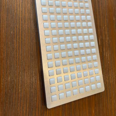 Monome 128 Grid 2022 - Silver - USB-C | Reverb