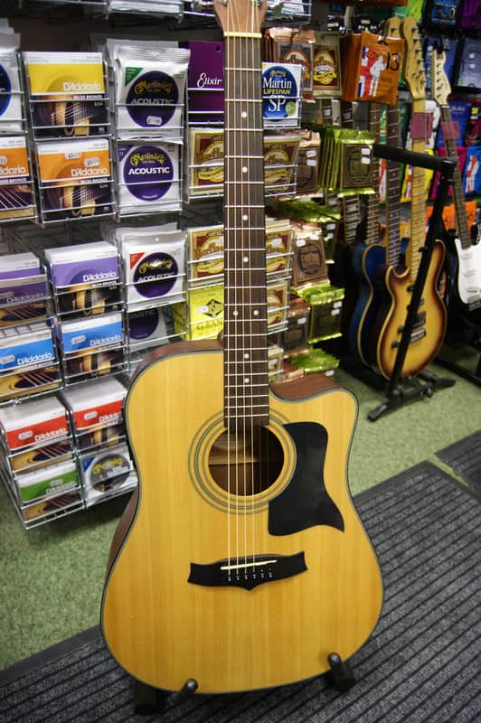 Tanglewood TW28CE-SN electro acoustic guitar S/H image 1