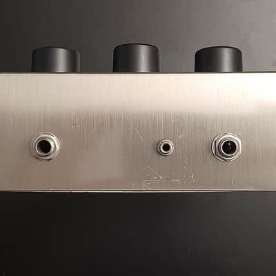 2000s - Electro-Harmonix Mini Q-Tron Envelope Filter 2000s - Silver / Black / Purple image 7