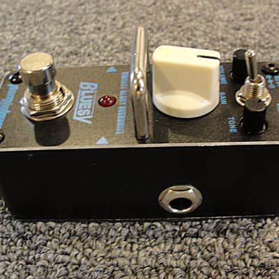 Tom's Line Engineering ABY-3 Bluesy Vintage Blues Overdrive Guitar effects Pedal image 6