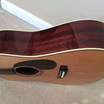 Alvarez Yairi DY57 1977 Spruce Top, Mahogany Back & Sides image 12