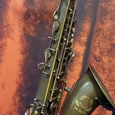 Cannonball BRUTE TENOR SAXOPHONE image 10