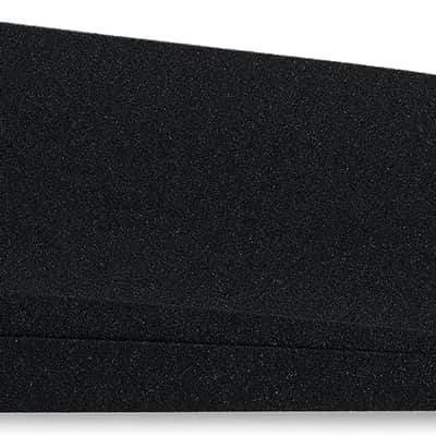 Studio Monitor Isolation Pads for 5 Inch Monitors, Pair of Two High Density Acoustic Foam image 2