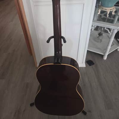 Gibson LG-1 1950 - Sunburst image 6