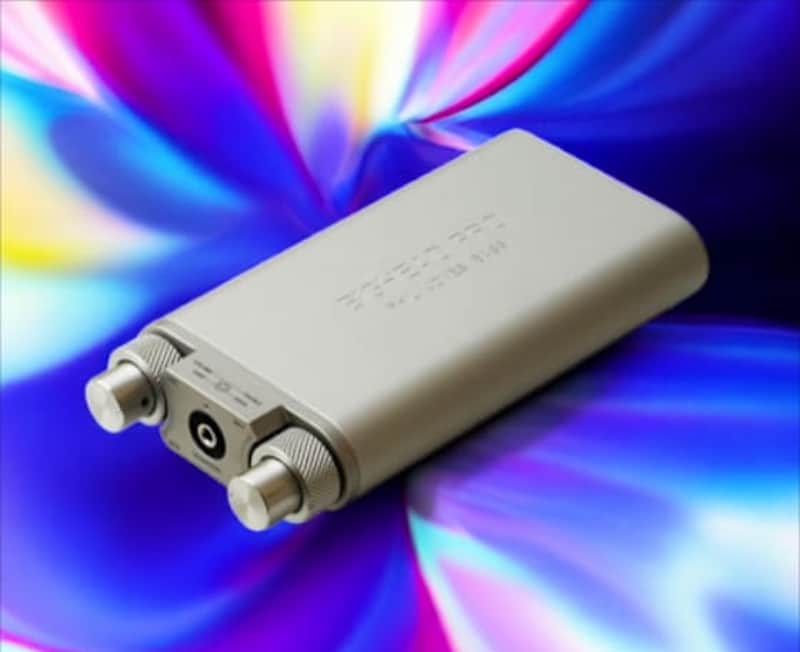 Phil Jones HA-2 Bighead Pro USB Bass Headphone Amp, high resolution USB audiointerface that supports PCM playback image 1