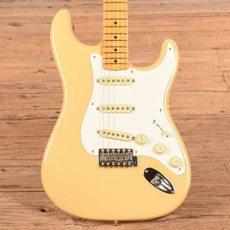 Fender American Vintage II '57 Stratocaster Vintage Blonde 2023