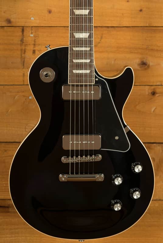 Gibson Noel Gallagher Les Paul Standard - Ebony image 1