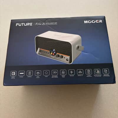 Mooer F15i 2025 image 9
