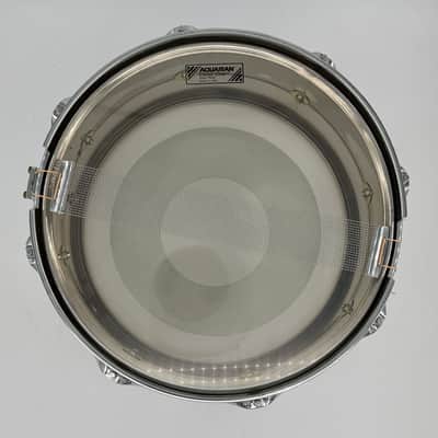 Premier 14” x 6.5” 1026 Snare Drum 1984-1986 - Chrome image 12