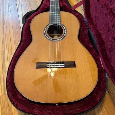 MINT Cordoba C9 Parlor with Barbera Pickup image 1