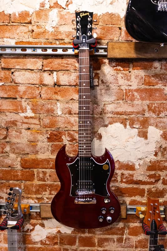 Gibson SG Special Robot 2008