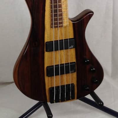 Martin Keith Elfin Bass walnut image 1