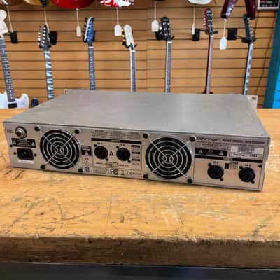 Behringer iNuke NU6000DSP Power Amp image 4