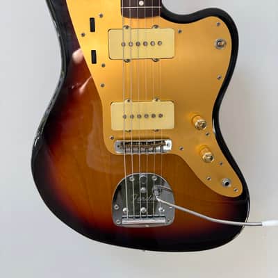 2006 Fender CIJ Jazzmaster w/ Lollar Alnico 2 PU's image 2