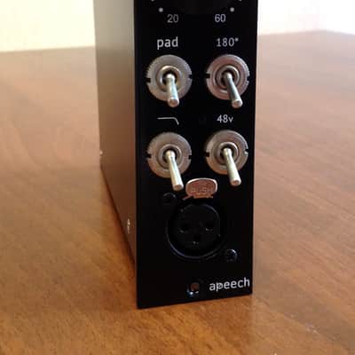 Apeech Resto 500 Series Mic Preamp Module image 2