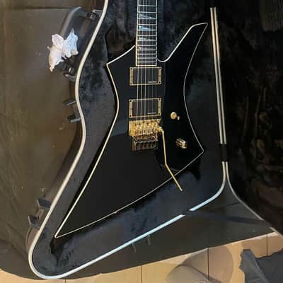 Jackson Custom Shop Kelly + original hardshell TSA Case image 19