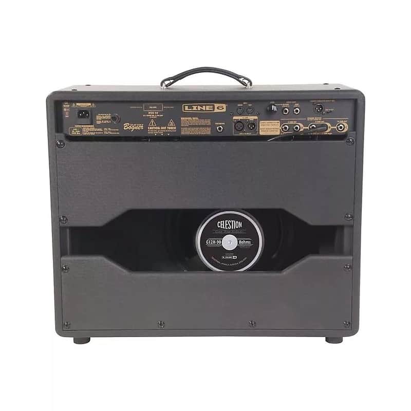 Line 6 DT50 112 50-Watt 1x12" Digital Modeling Guitar Combo imagen 2
