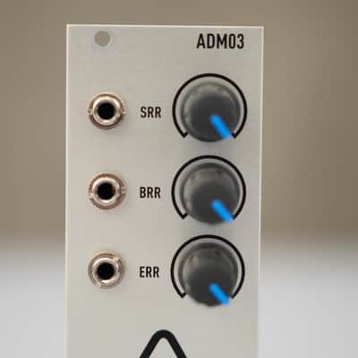 Audio Damage ADM03 Errorbox Bit Mangler Eurorack Module #58440 image 3