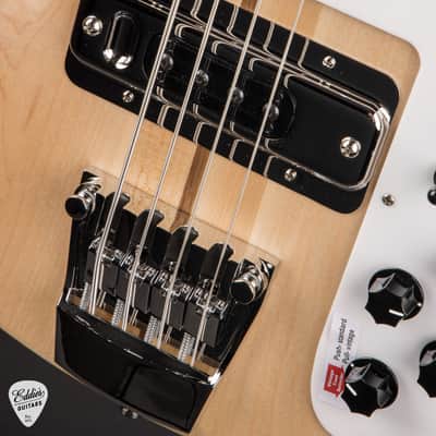 Rickenbacker 4003S - Maple Glo #2611786 Bild 11