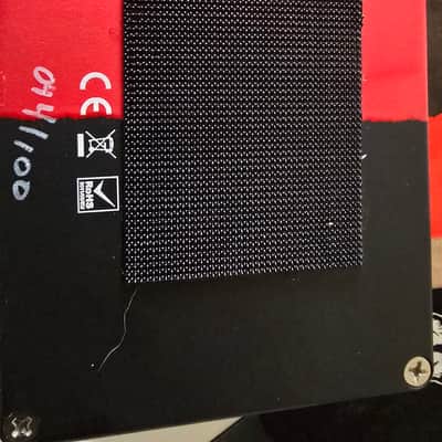 KHDK Electronics Doyle Misfits Annihilator Red/Black # 44 of 100 2020 - Red/Black image 2