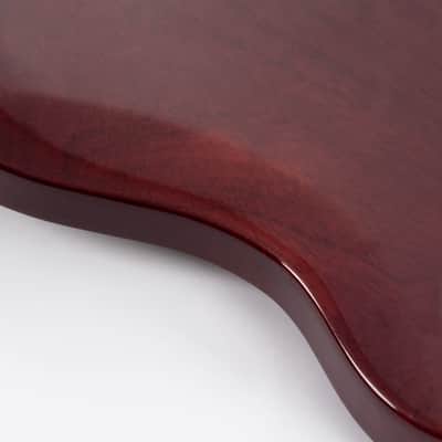 PRS McCarty Standard Namm Show 2003 - Dark Cherry image 21