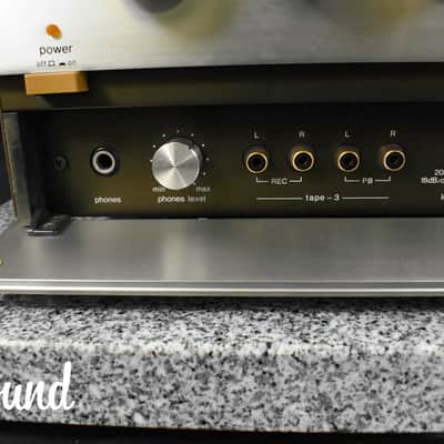 Denon PRA-1003 Pre Amplifier in Good Condition image 5