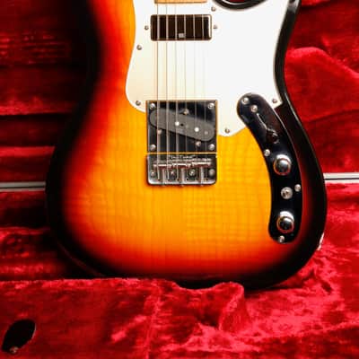 Ibanez Prestige AZS2209H Tri Fade Burst Electric Guitar Pre-Owned image 18