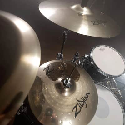 Zildjian Z Custom Hi-Hats (Z40101) image 13