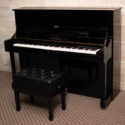 Yamaha U1 Upright Piano 2007 image 1