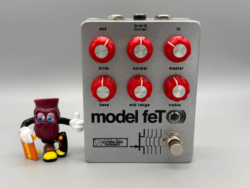Electronic Audio Experiments Model feT