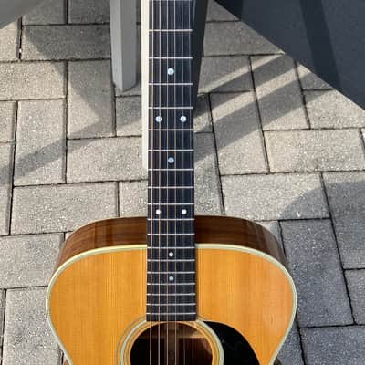 Martin  000-28 1970 a very late Brazilian Rosewood Museum Quality example. image 8