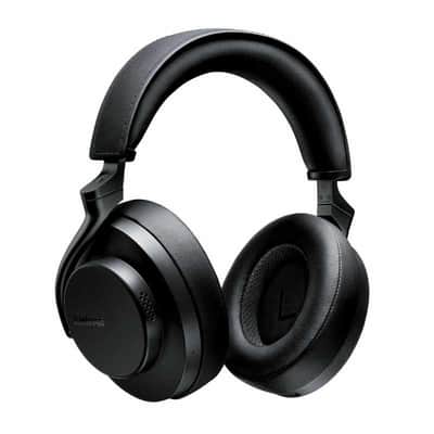 SHURE SBH50G2-BK Casque sans fil à réduction de bruit AONIC 50 Gen 2 - Noir image 1