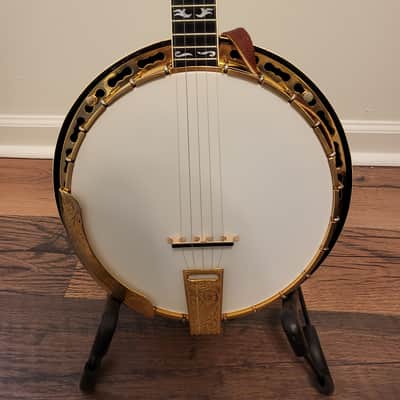 Baldwin Ode D Gold, Engraved Walnut 1970s image 2