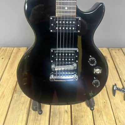 Epiphone Les Paul Special Black 2005 image 1