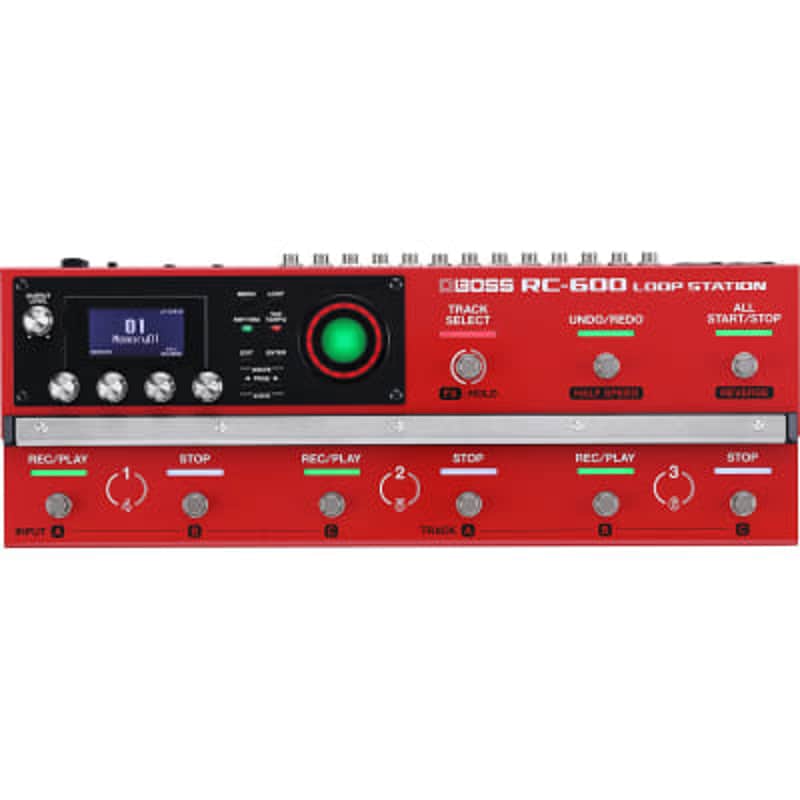 Boss RC-600 Loop Station, The Ultimate in Loopers it will Change Your Life, Support Small Business ! image 1