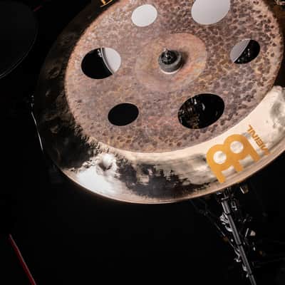 MEINL B18DUTRCH Byzance Dual Trash China 18 Zoll image 7