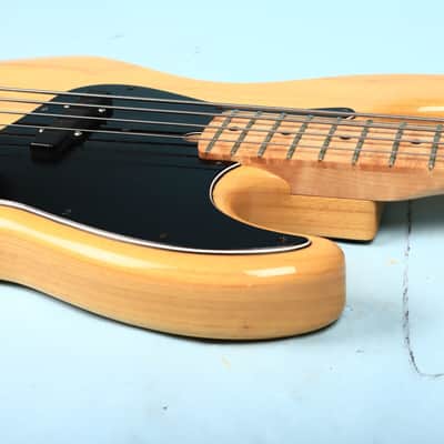 G. Gould Precision Bass Guitar Active Electric 4-String USA Graphite Neck image 10