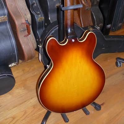 Gibson ES-335 1965 - Sunburst image 6