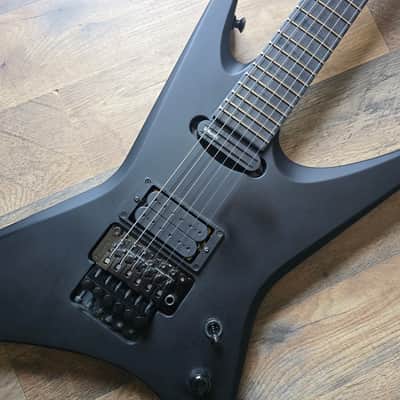 Jackson Custom Shop Blackout Warrior image 8