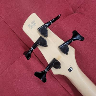 Ibanez SR400-VTB Standard Soundgear Bass 2000 - 2006 - Vintage Blue image 19