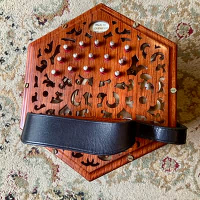 Dubliner Concertina imagen 3