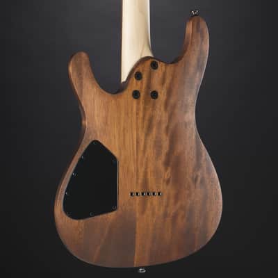 Ibanez S521-MOL Mahogany Oil - Electric Guitar image 7