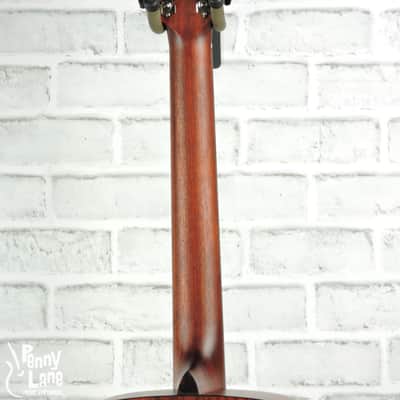 Eastman E1OM Solid Acoustic Orchestra Model Guitar with Gig Bag image 6