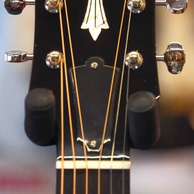 Guild USA D-40 Traditional Dreadnought Acoustic, Antique Sunburst image 6
