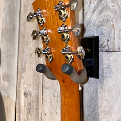 Guild Westerly Collection OM-240CE Natural, Amazing Guitar very Smooth Playing  Support Small Biz ! image 17