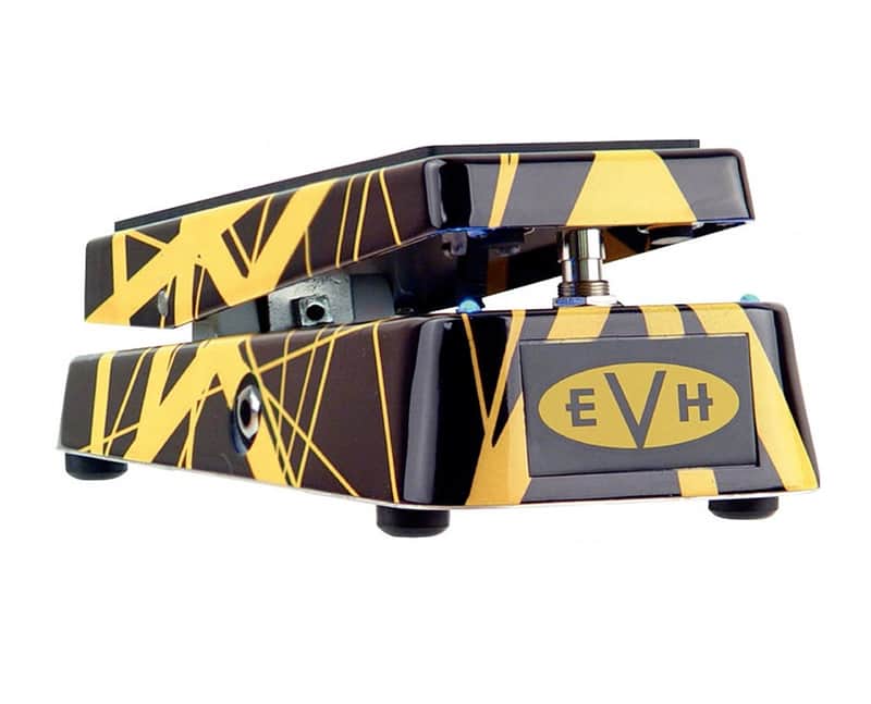 Dunlop EVH95 Eddie Van Halen Signature Cry Baby Wah Pedal - Open Box image 1